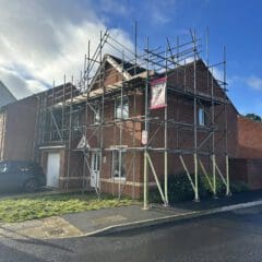 Scaffolding Hire